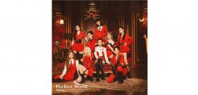 TWICE、日本3rdアルバム『Perfect World』のジャケットビジュアル全4種公開