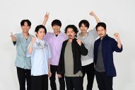 V6、伝説の番組『学校へ行こう！』が3時間SPとして今秋放送決定 - 画像一覧（1/2）