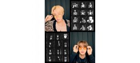 BTSのリレー企画“フォトブース映像”、2日目はJ-HOPEとJINが登場