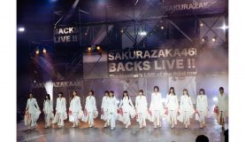 櫻坂46、3列目メンバーによる『BACKS LIVE!!』終幕！「私たちで、櫻坂46を、強くする。」