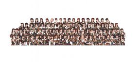 ド深夜から大逆襲!? AKB48、乃木坂46を追い越すべく新番組『乃木坂に、越されました』が放送開始