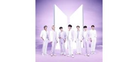 『BTS, THE BEST』が、3週連続でオリコン週間アルバムランキング1位を獲得！