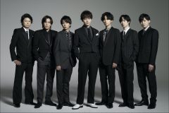 Kis-My-Ft2、デビュー10周年を記念して期間限定でサブスク解禁