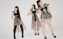 Perfume、アートワーク撮影の様子を収めた『ポリゴンウェイヴ EP』ティザー公開 - 画像一覧（3/3）