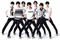 Kis-My-Ft2、ニューシングル｢Fear/ SO BLUE｣リリース決定！