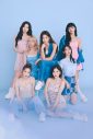 OH MY GIRL、日本2ndシングルの発売を記念してPOP UP STOREがタワレコ渋谷店にオープン - 画像一覧（1/1）