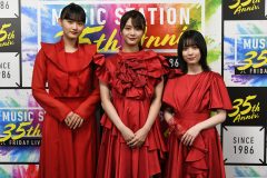 櫻坂46、『Mステ』35周年記念4時間SPでのパフォーマンスが話題に