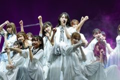 日向坂46、アリーナツアー『全国おひさま化計画 2021』を完走！ 『ひなくり 2021』開催も発表