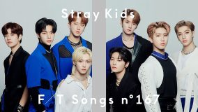 Stray Kids、『THE FIRST TAKE』再登場！ 日本オリジナル曲「Scars」をこの日だけのアレンジで披露