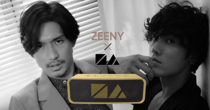 「NO GOOD TV」×Zeeny、“音場制御技術”搭載Bluetoothスピーカー受注を開始