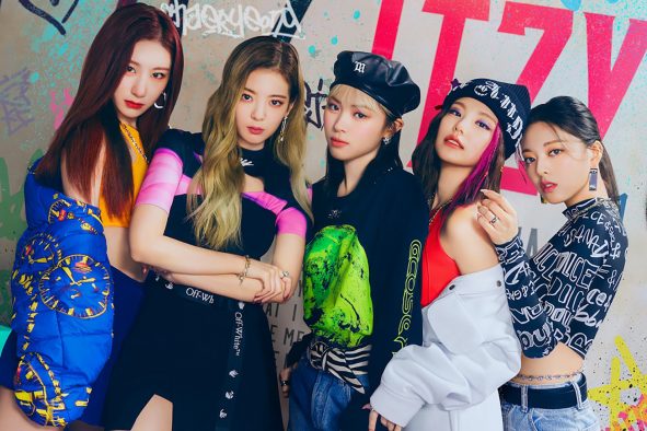 ITZY、パワフルなダンスで魅了する「LOCO -Japanese ver.-」MV公開