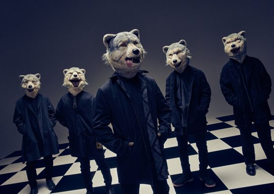 MAN WITH A MISSION、最新ツアーの横浜アリーナ公演より厳選された全16曲の無料配信が決定