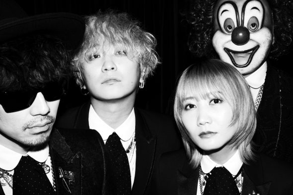 SEKAI NO OWARI、来年2月リリースのニューシングル「Diary」の初回限定盤ジャケ写と収録内容を公開