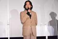 池松壮亮、クリープハイプ・尾崎世界観の俳優ぶりを語る。「カットがかかるたびに『俺どう？』と聞いてくる」 - 画像一覧（5/6）