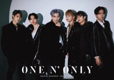 ONE N’ ONLY、初カレンダー発売決定！ ワイルド＆爽やかな色気で1年中ドキドキ