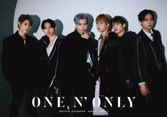 ONE N’ ONLY、初カレンダー発売決定！ ワイルド＆爽やかな色気で1年中ドキドキ