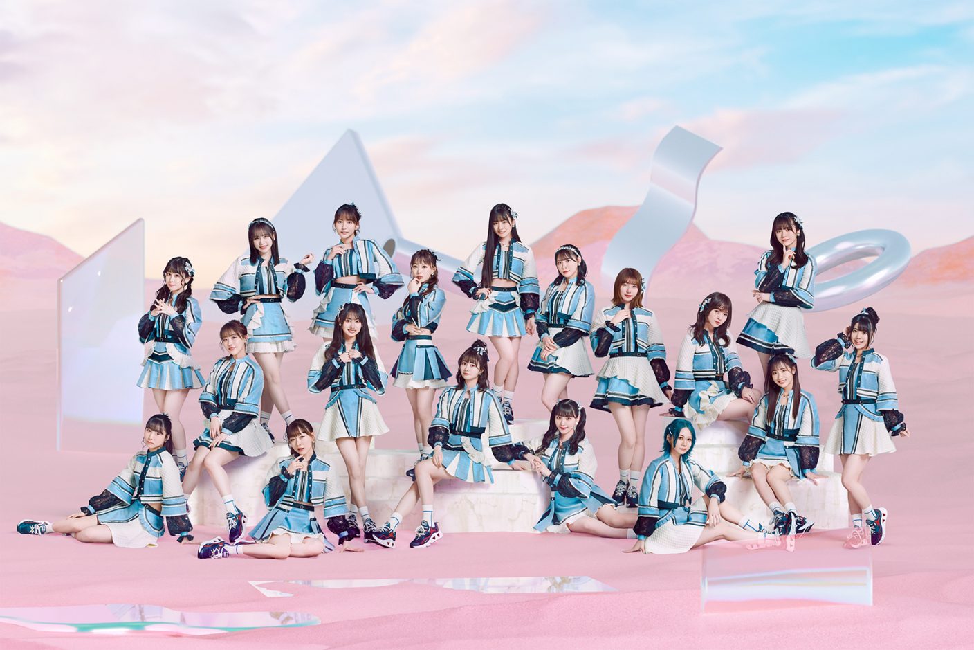 Ske48 29thシングル 心にflower の新情報を一挙解禁 センターは2作連続で林美澪 The First Times