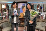 稲垣吾郎、『ななにー』のコーナー「インテリゴロウ」で映像作家・岩井俊二とガチトーク - 画像一覧（2/2）