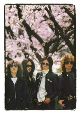 イエモン、デビュー30周年記念リリースアイテム第2弾『SPRING TOUR “NAKED”』の詳細解禁