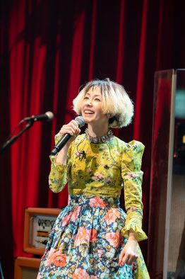 木村カエラ、初のビルボードライブツアー完走！「明日から頑張ろう」