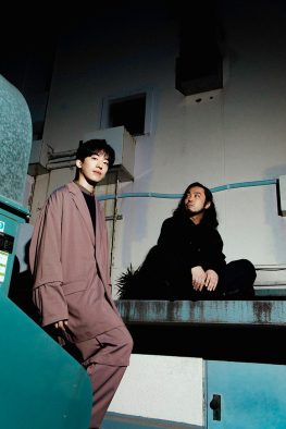 Creepy Nuts、アルバム『Case』より「Bad Orangez」MVのプレミア公開が決定