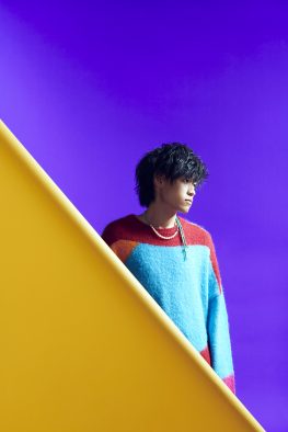 Tani Yuuki、新アー写を公開！  “中高生が全共感する細胞レベルのラブソング”「W/X/Y」が話題沸騰中