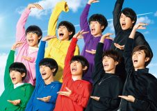 Snow Man主演映画『おそ松さん』に、まさかの“アニメの6つ子”が出演決定