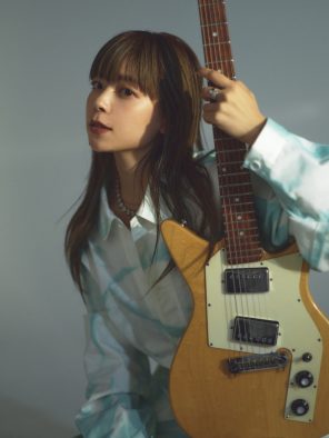 大比良瑞希、最新アルバム『Little Woman』収録曲の詳細発表＆ジャケ写解禁