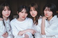 櫻坂46・田村保乃＆藤吉夏鈴＆森田ひかる＆守屋麗奈、『B.L.T.』でガールズユニット感満載のグラビアを披露 - 画像一覧（1/2）