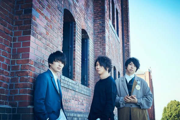 UNISON SQUARE GARDEN、ニューシングル初回盤に『タイバニ』とコラボしたアニメMVを収録