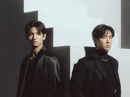 圧倒的なビジュアルと世界観！ 東方神起、新曲「Epitaph -for the future-」のMVティザーが話題に