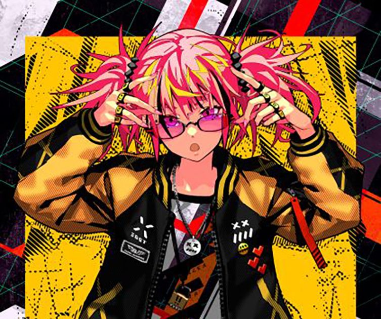 Egoist 新曲 Gold がtvアニメ ビルディバイド Ffffff のopテーマに決定 The First Times