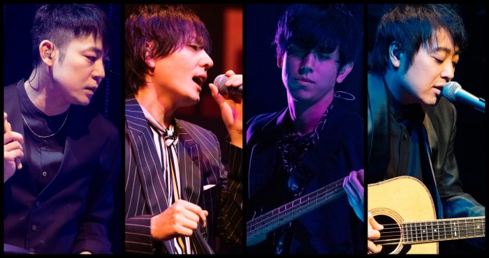 flumpool、最新アルバムより「A Spring Breath」MVプレミア公開＆リリース記念番組の配信決定