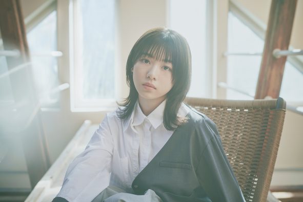 八木海莉、19歳最後の日に自身初の有観客ワンマンライブを開催