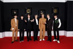 BTS、3年連続で『グラミー賞』でのパフォーマンスが決定