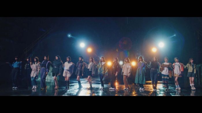 乃木坂46、29thシングル「Actually…」より、アンダー楽曲「届かなくたって・・・」MV公開