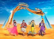 ももクロ、新作アルバム『祝典』の5曲目は「満漢全席」！「とっても楽しくて美味しい一曲」（佐々木彩夏） - 画像一覧（1/2）