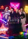 SEKAI NO OWARI、蜷川実花が撮り下ろした「Habit」フォトブック盤のジャケット写真公開 - 画像一覧（3/3）