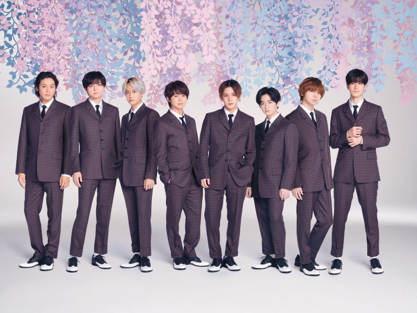 Hey Say Jump Mステ で山田涼介主演ドラマ 伊野尾慧出演ドラマの主題歌をメドレーで披露 The First Times