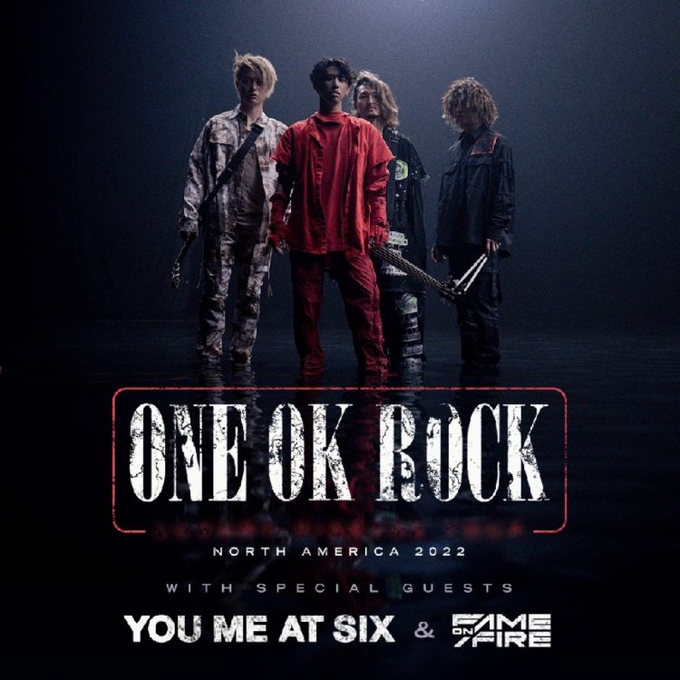 One Ok Rock The First Times