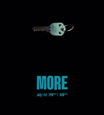 BTS・J-HOPE、ソロアルバム先行公開曲「MORE」のMVティーザー公開