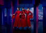 Perfume、新曲「Spinning World」MVでゼンマイ仕掛けのからくり人形に - 画像一覧（1/1）