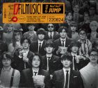 Hey! Say! JUMPが七変化!? 新作『FILMUSIC!』の遊び心満載のエンタメジャケット公開 - 画像一覧（1/1）