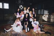 NiziU、最新曲「CLAP CLAP」のTikTok ARフィルターをリリース - 画像一覧（1/1）