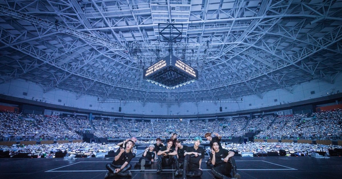 THE BOYZ、地元・ソウルでワールドツアー『THE BOYZ WORLD TOUR:THE B-ZONE』を完走 – THE FIRST TIMES