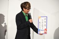 “声優”中村正人を山寺宏一が絶賛！「もう、最初から全開で流石だなと思いました！」 - 画像一覧（8/16）