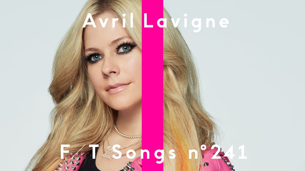 Avril Lavigne – Complicated / THE FIRST TAKE - 画像一覧（1/1）