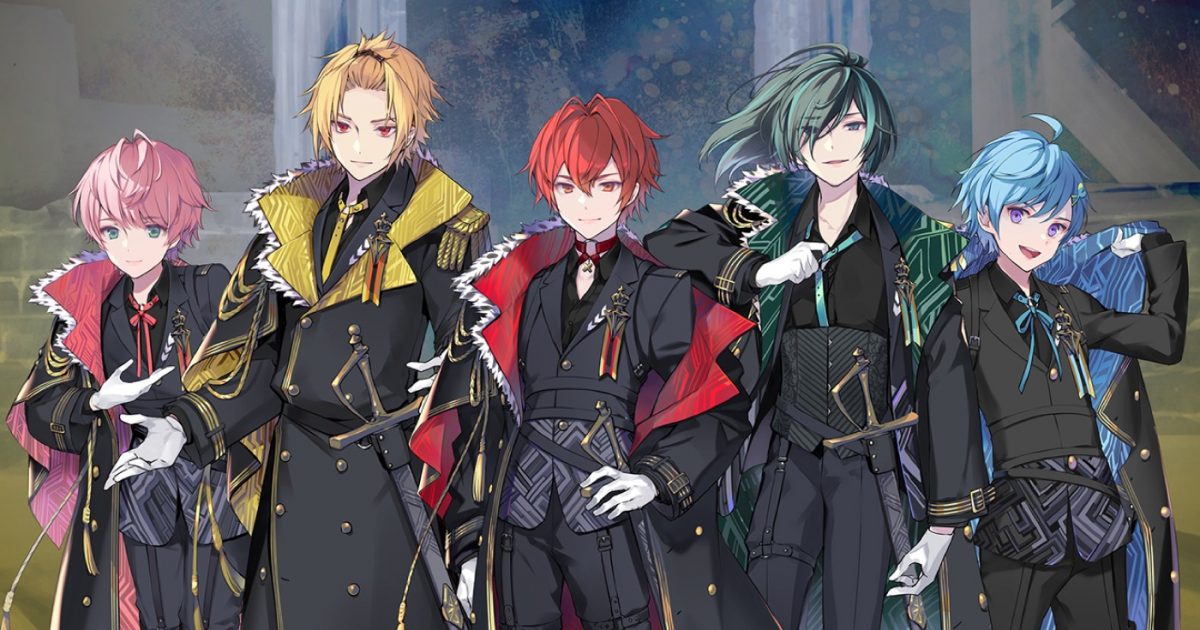 Knight A – 騎士A -、初の配信限定EPのリリースが決定 – THE FIRST TIMES