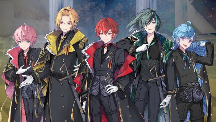 Knight A – 騎士A -、初の配信限定EPのリリースが決定