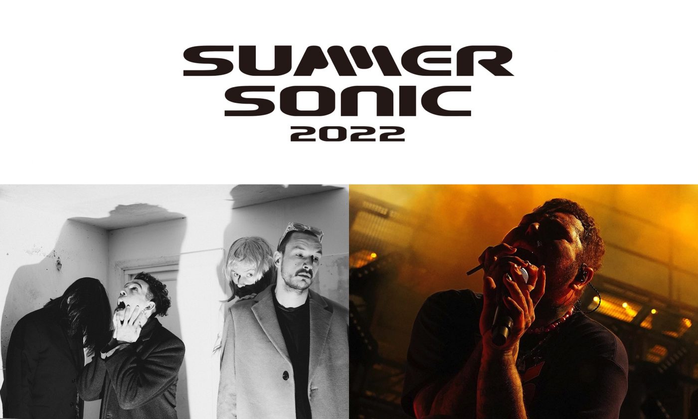 『SUMMER SONIC 2022』、WOWOW放送＆配信アーティスト80組が決定